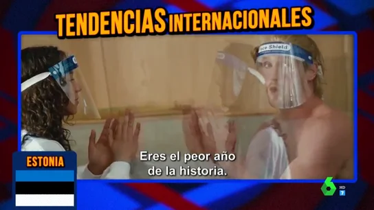 La canción viral dedicada a 2020: "¿Qué pasa contigo?, ¡que te den! Eres el peor año de la historia" La canción viral dedicada a 2020: "¿Qué pasa contigo?, ¡que te den! Eres el peor año de la historia"