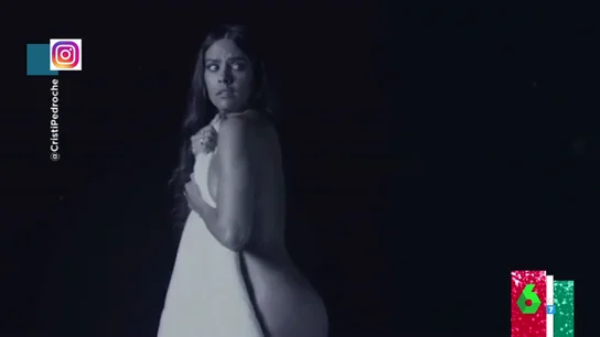 El vídeo viral de Cristina Pedroche en el que confiesa sus sentimientos antes de las Campanadas: "Tengo mucho miedo a estar sola" El vídeo viral de Cristina Pedroche en el que confiesa sus sentimientos antes de las Campanadas: "Tengo mucho miedo a estar sola"