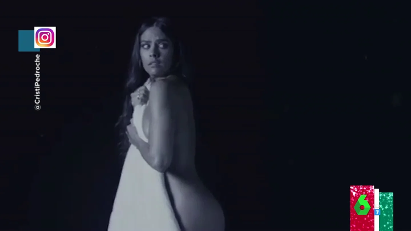 El vídeo viral de Cristina Pedroche en el que confiesa sus sentimientos antes de las Campanadas: "Tengo mucho miedo a estar sola" El vídeo viral de Cristina Pedroche en el que confiesa sus sentimientos antes de las Campanadas: "Tengo mucho miedo a estar sola"