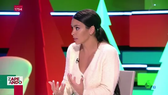 Los nervios de Cristina Pedroche ante la falta de una tradición de las Campanadas: "Es un subidón de otros años que no va a ocurrir" Los nervios de Cristina Pedroche ante la falta de una tradición de las Campanadas: "Es un subidón de otros años que no va a ocurrir"