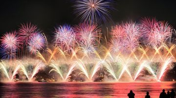 Fuegos artificiales