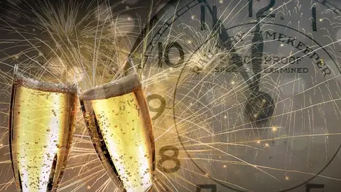 Feliz año nuevo Feliz año nuevo