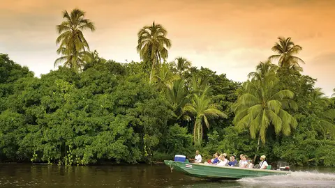 Tortuguero Tortuguero