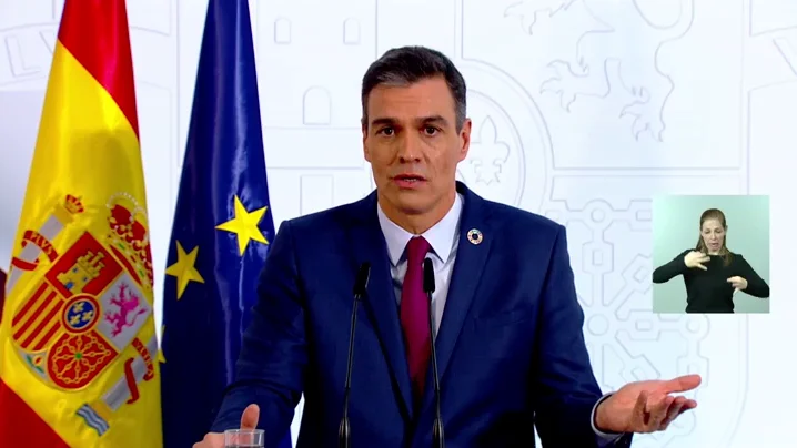 Pedro Sánchez PP