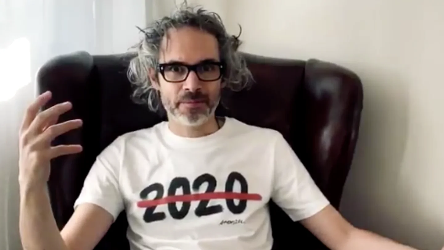 James Rhodes, feliz tras obtener la nacionalidad James Rhodes, feliz tras obtener la nacionalidad