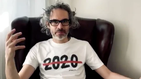 James Rhodes, feliz tras obtener la nacionalidad