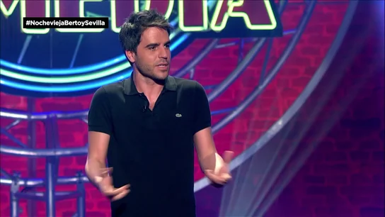 El monólogo Ernesto Sevilla sobre todo lo que odia en la vida El monólogo Ernesto Sevilla sobre todo lo que odia en la vida