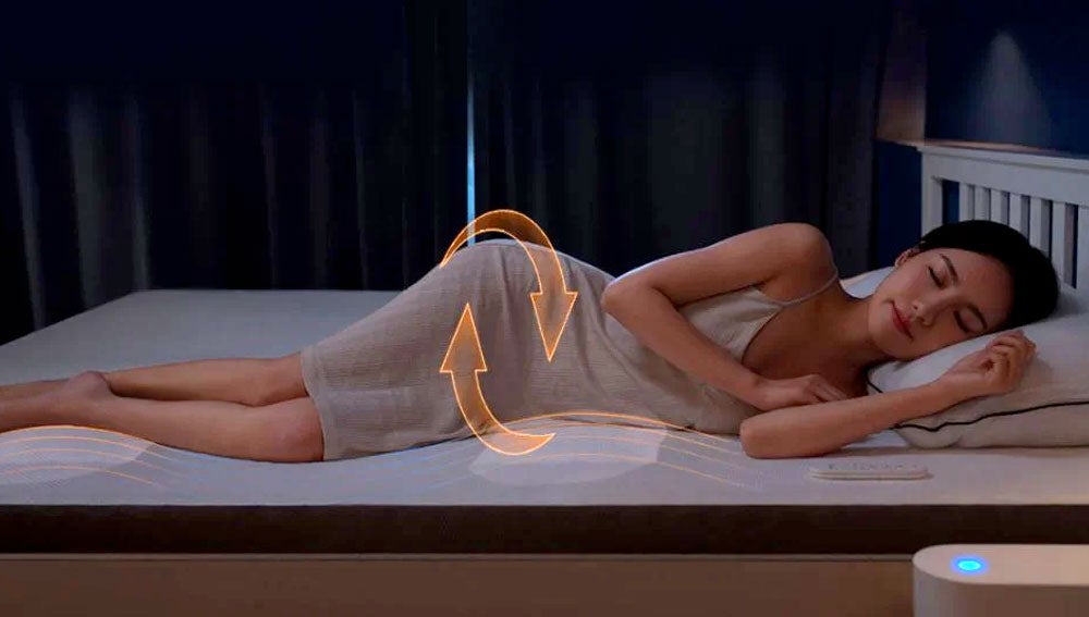 Sobrecolchón de Xiaomi.