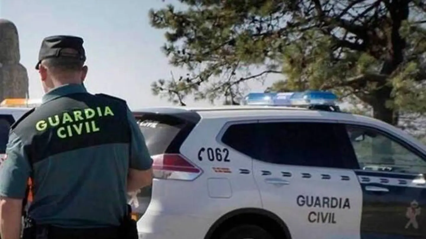 Imagen de archivo: Guardia Civil Imagen de archivo: Guardia Civil