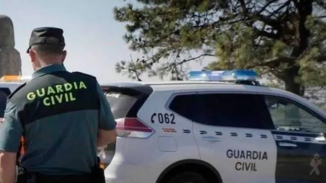 Imagen de archivo: Guardia Civil