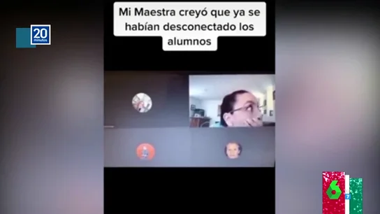 Los insultos de una profesora a sus alumnos al pensar que el micro está apagado: "Ay, se ponen bien perritos los burros" Los insultos de una profesora a sus alumnos al pensar que el micro está apagado: "Ay, se ponen bien perritos los burros"