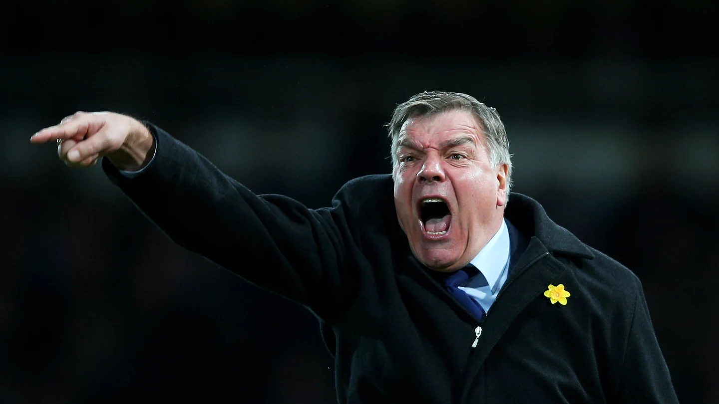 Sam Allardyce Sam Allardyce