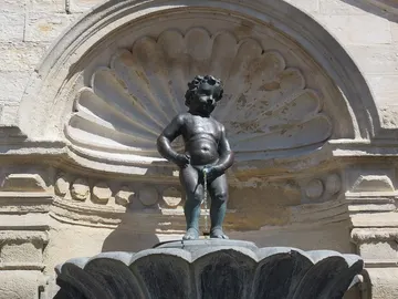 Manneken Pis Manneken Pis