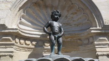 Manneken Pis
