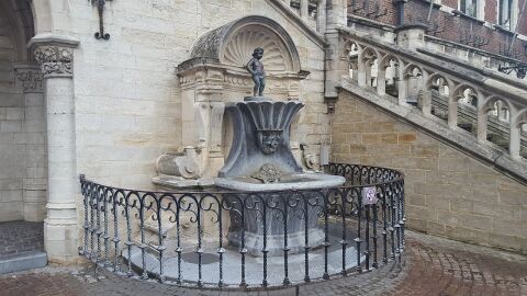 Manneken Pis