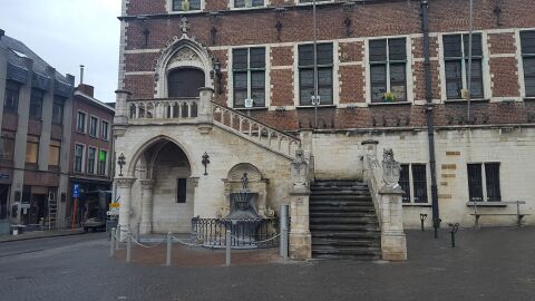 Manneken Pis