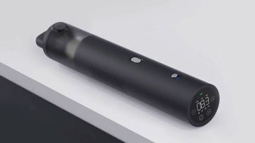 Aspirador e inflador de mano de Xiaomi.
