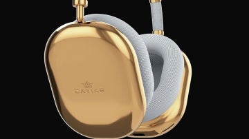 Airpods Max edición Caviar.