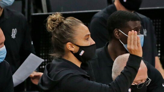 Becky Hammon 