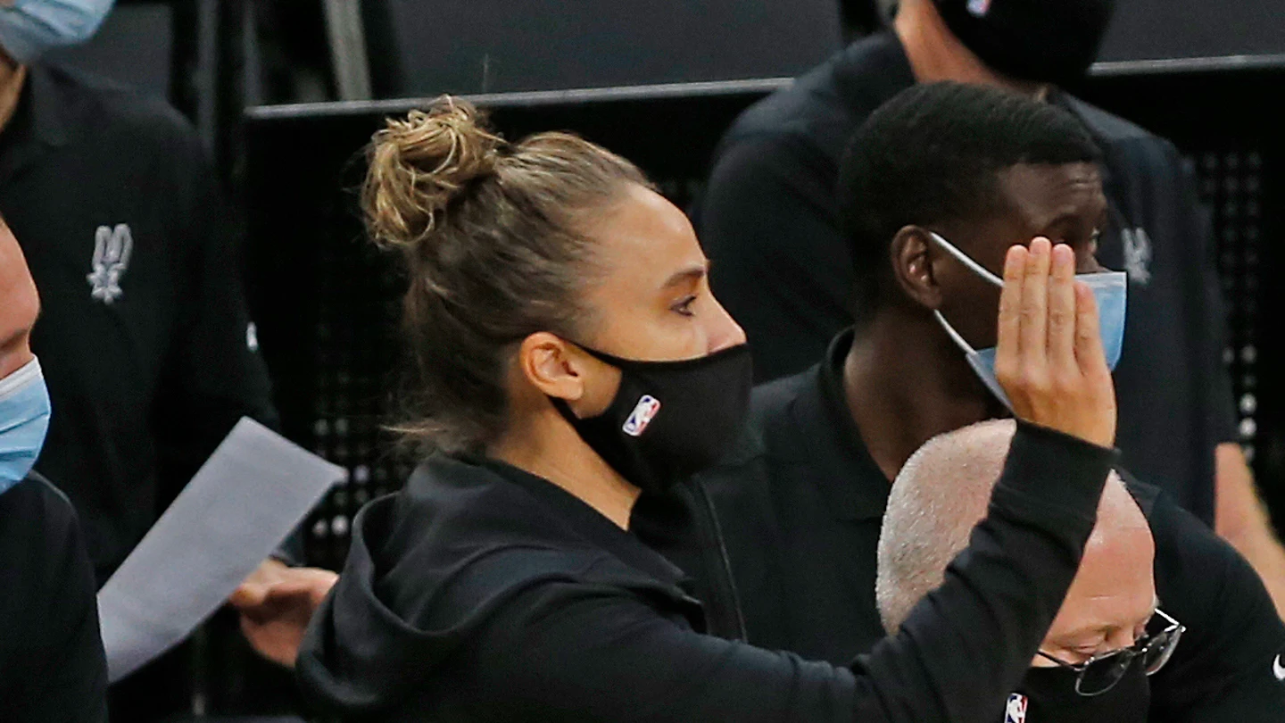 Becky Hammon Becky Hammon