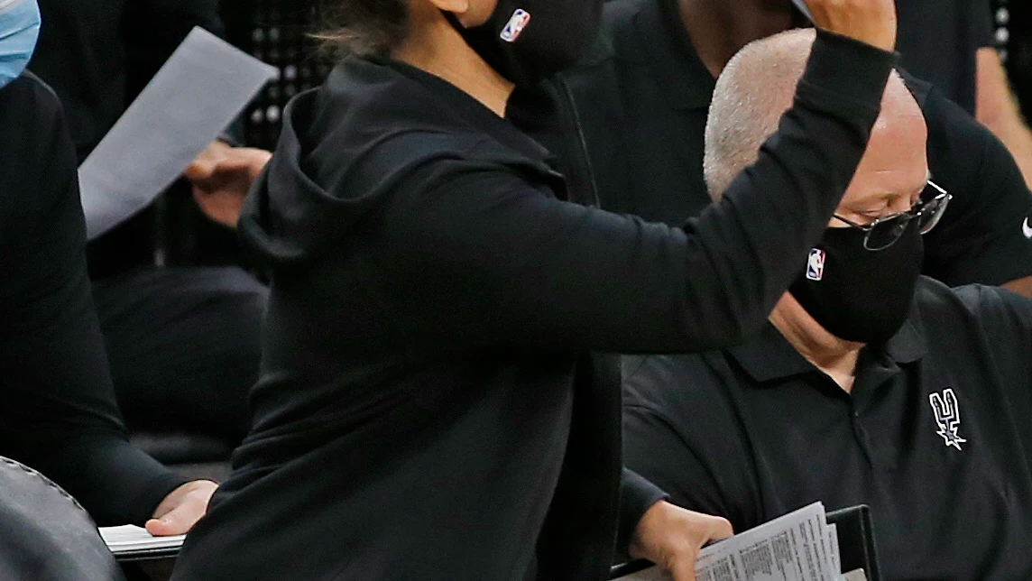 Becky Hammon 