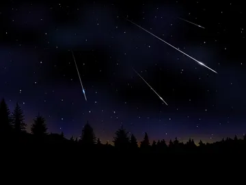 Lluvia de estrellas Lluvia de estrellas