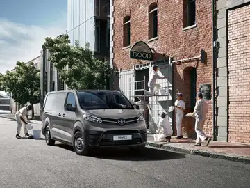 Toyota PROACE VAN Toyota PROACE VAN