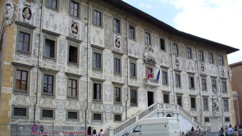 Piazza dei Cavalieri