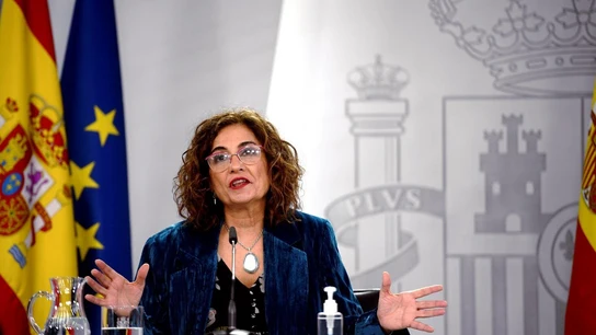 Estas son las principales subidas de impuestos de cara al 2021: IRPF a rentas altas, Patrimonio o IVA de refrescos Impuestos 2021