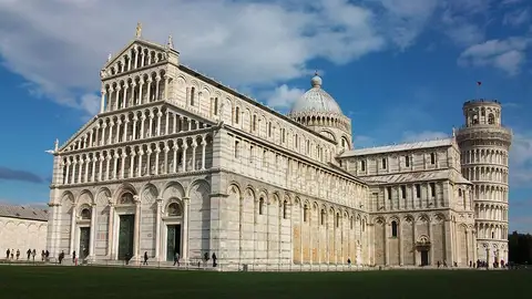 Catedral de Pisa Catedral de Pisa
