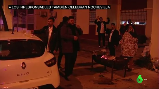 Nochevieja en las 3.000 viviendas Nochevieja en las 3.000 viviendas