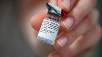 laSexta Noticias 14:00 (14-04-21) Pfizer adelantará la entrega de 50 millones de dosis de su vacuna a la UE