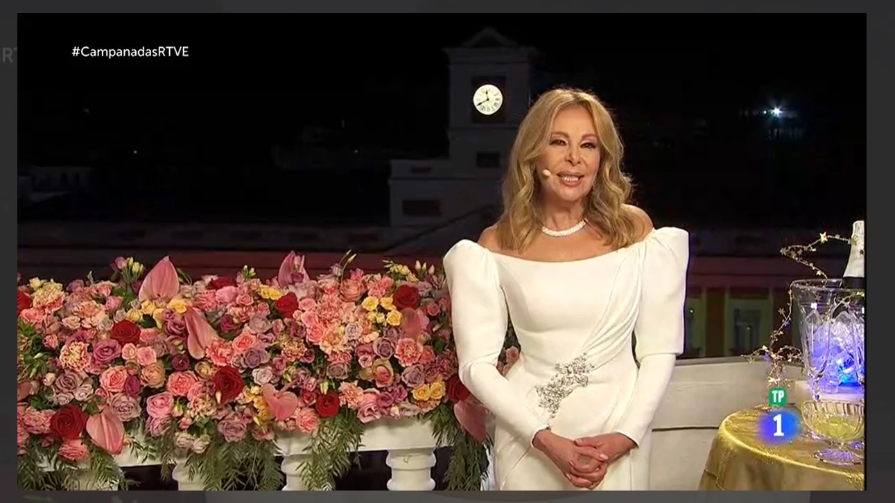 Ana Obregón en RTVE