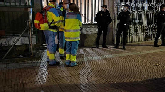 Hallan sin vida los cuerpos de una pareja en su domicilio de Torrejón de Ardoz en la calle Lisboa Hallan sin vida los cuerpos de una pareja en su domicilio de Torrejón de Ardoz en la calle Lisboa