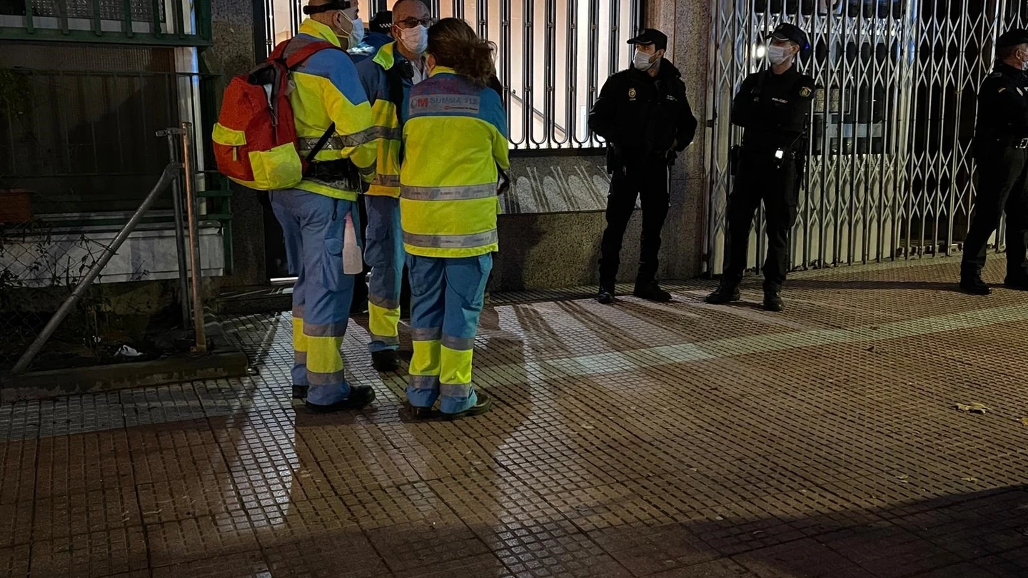 Hallan sin vida los cuerpos de una pareja en su domicilio de Torrejón de Ardoz en la calle Lisboa Hallan sin vida los cuerpos de una pareja en su domicilio de Torrejón de Ardoz en la calle Lisboa