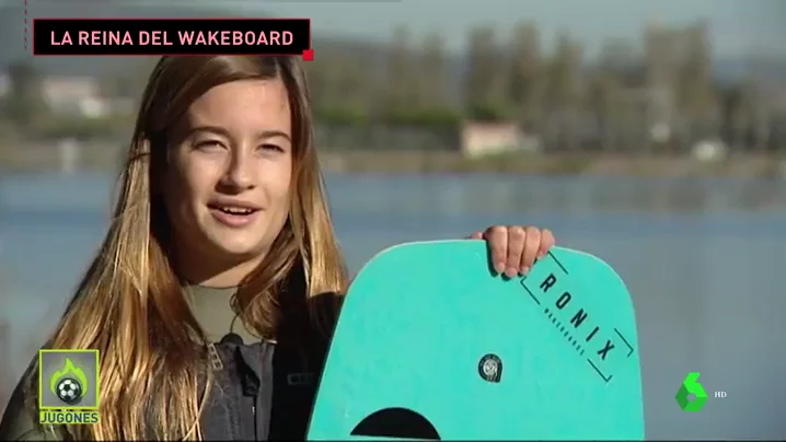 WAKEBOARD