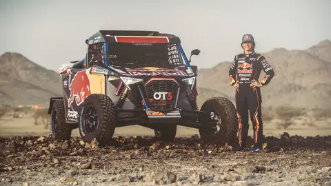 Cristina Gutiérrez se estrena como piloto Red Bull Cristina Gutiérrez se estrena como piloto Red Bull