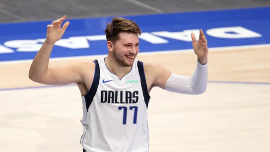Luka Doncic Luka Doncic
