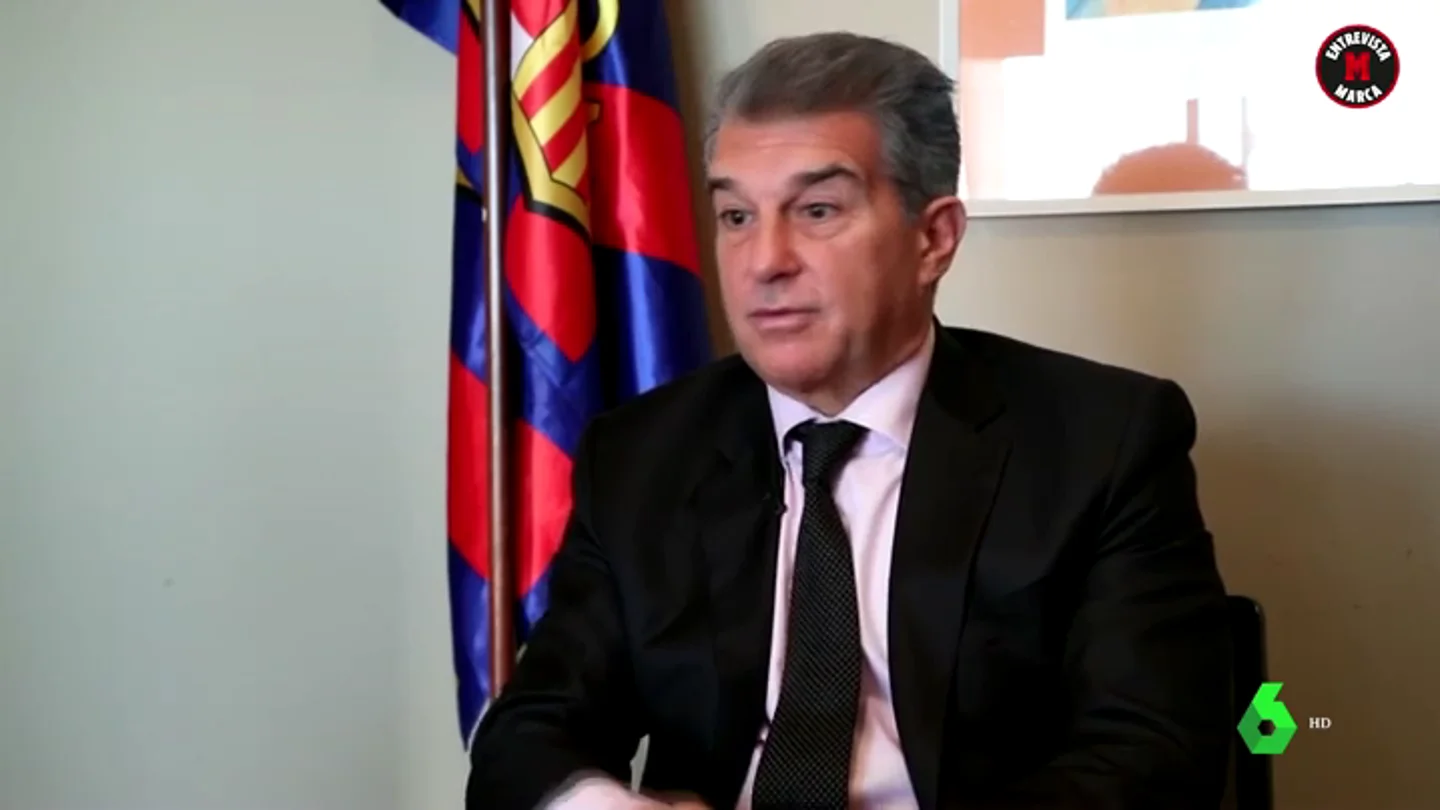 LAPORTA LAPORTA