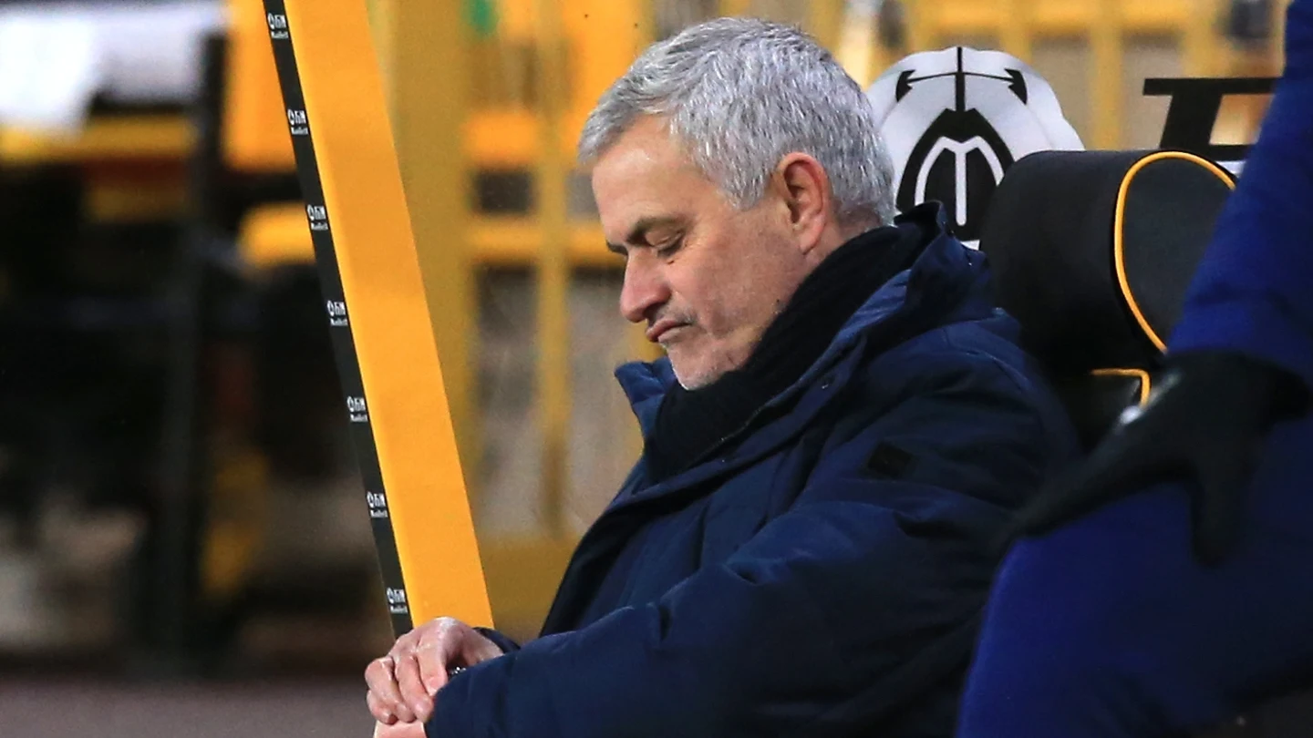 Jose Mourinho Jose Mourinho