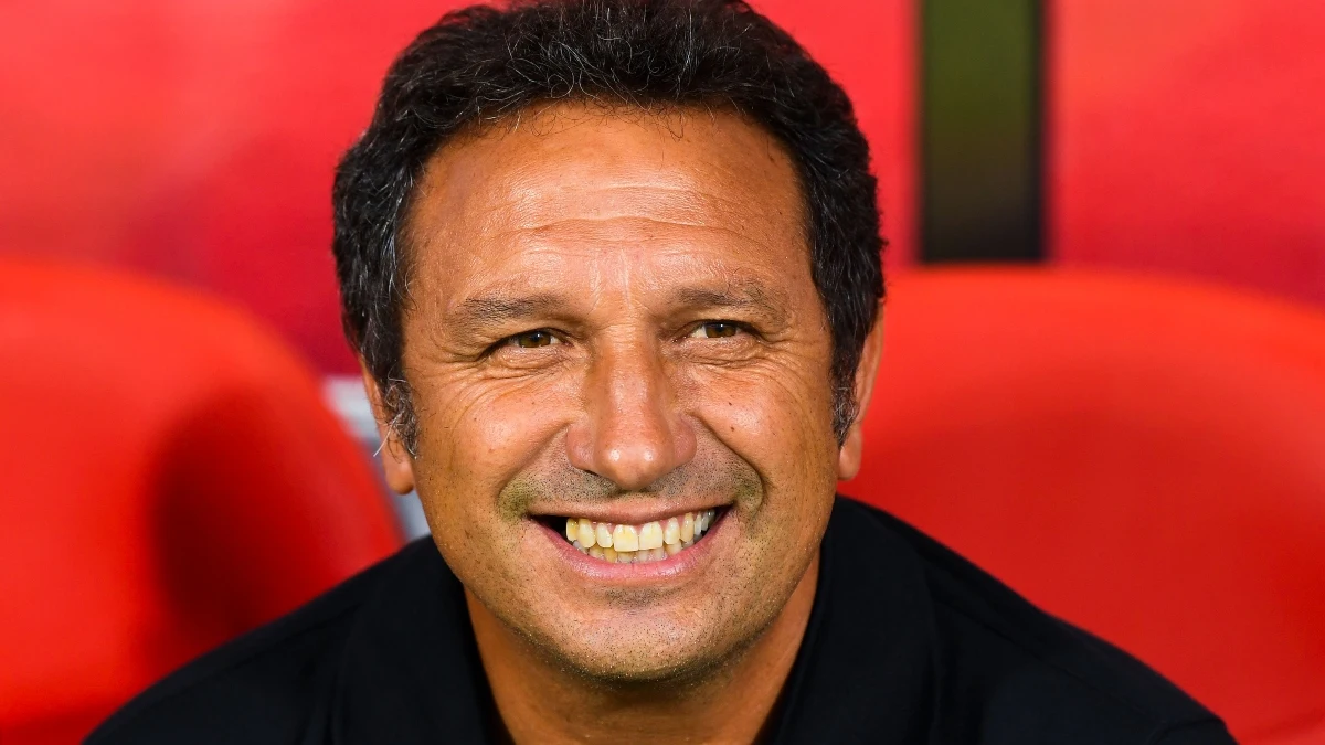 Eusebio Sacristán