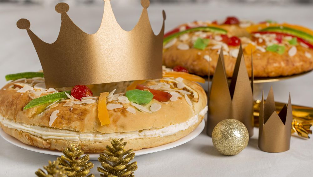 Cuál es el roscón de Reyes que menos engorda?
