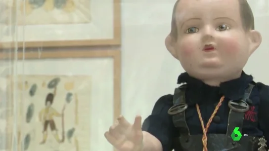 Desde campos de concentración a caballos de madera: la colección de juguetes cásicos que refleja cómo ha evolucionado la sociedad Desde campos de concentración a caballos de madera: la colección de juguetes cásicos que refleja cómo ha evolucionado la sociedad