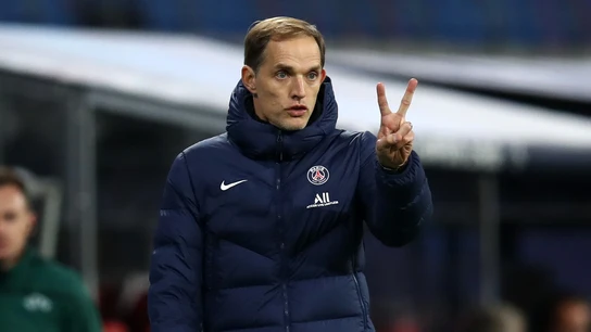 Thomas Tuchel Thomas Tuchel