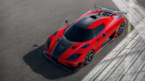 Koenigsegg Agera RS Refinement Koenigsegg Agera RS Refinement