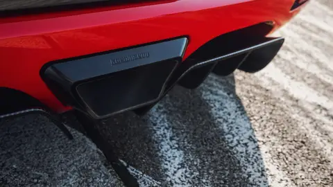 Koenigsegg Agera RS Refinement Koenigsegg Agera RS Refinement