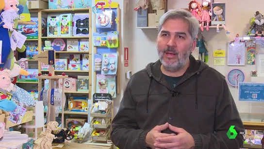 El sector de los juguetes se aferra a la Navidad como esperanza para salvar el año de la pandemia El sector de los juguetes se aferra a la Navidad como esperanza para salvar el año de la pandemia