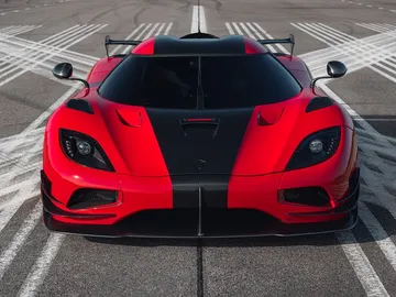 Koenigsegg Agera RS Refinement Koenigsegg Agera RS Refinement