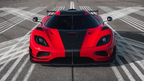 Koenigsegg Agera RS Refinement Koenigsegg Agera RS Refinement