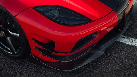 Koenigsegg Agera RS Refinement Koenigsegg Agera RS Refinement